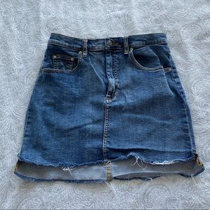Wilfred Free denim skirt!